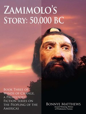 Zamimolo's Story, 50,000 BC - ebook